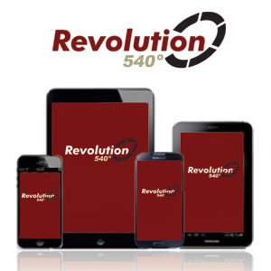 Revolution540 App-Store Apps Powered by DNN